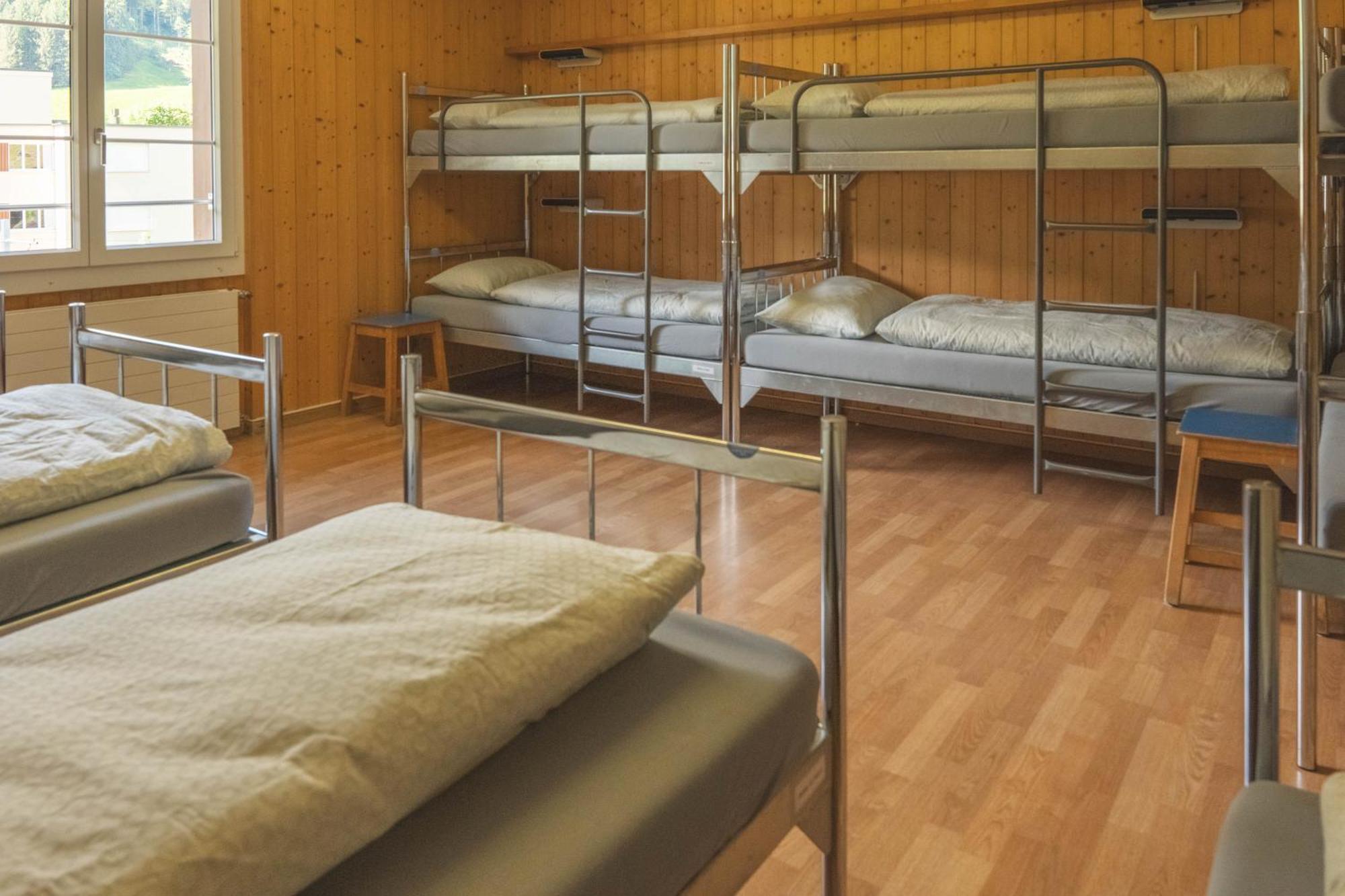 Engelberg Youth Hostel Eksteriør bilde