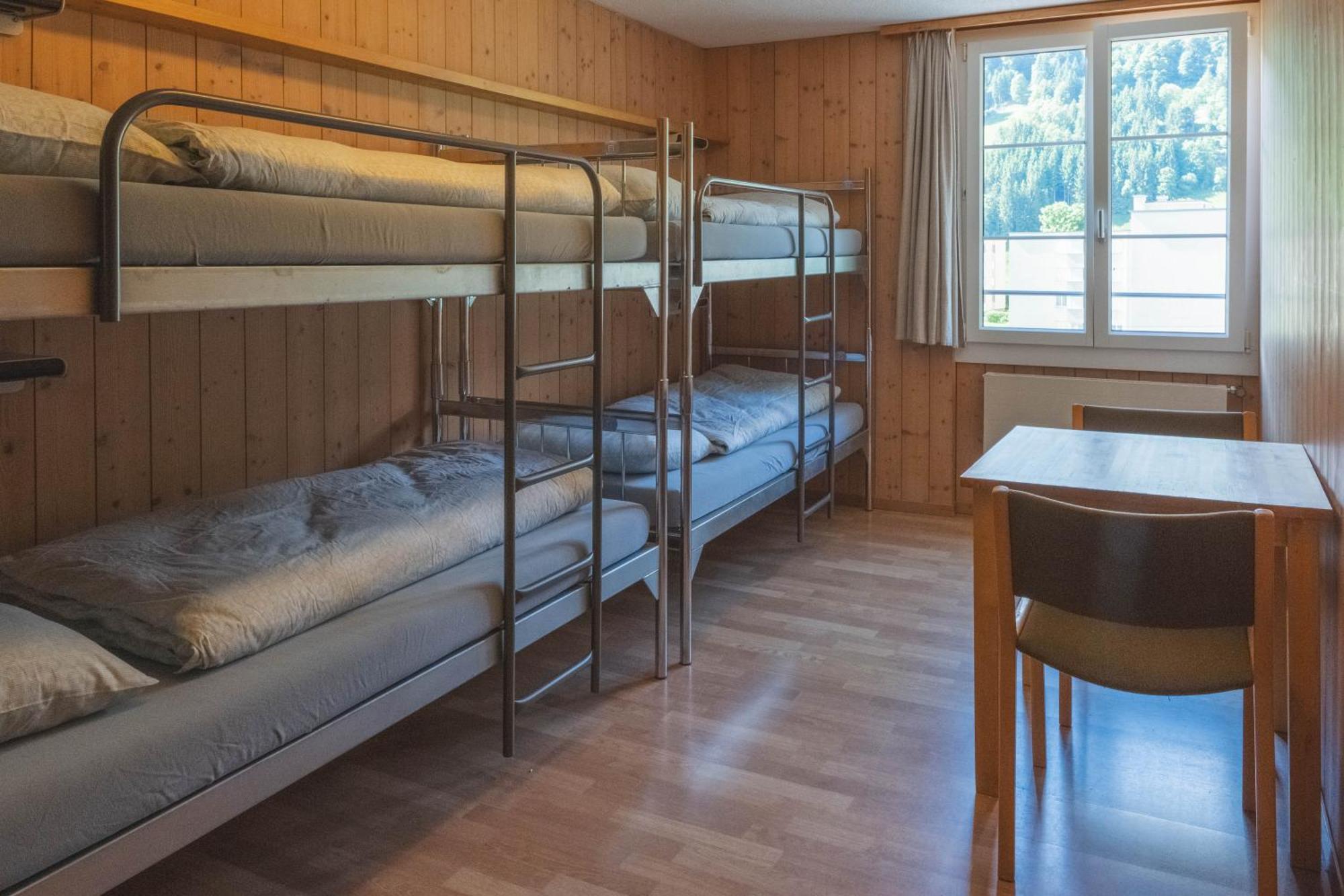 Engelberg Youth Hostel Eksteriør bilde