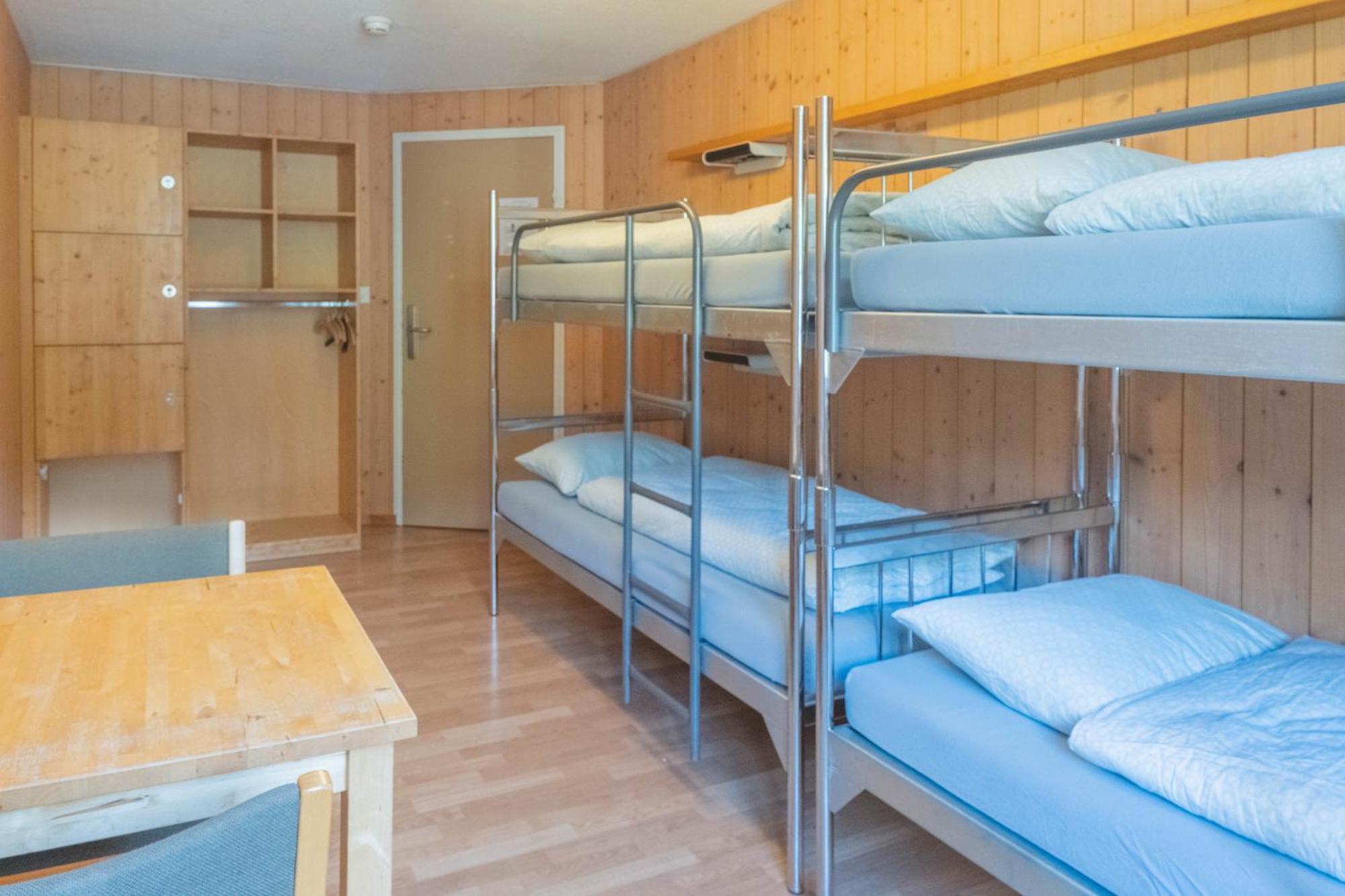 Engelberg Youth Hostel Eksteriør bilde