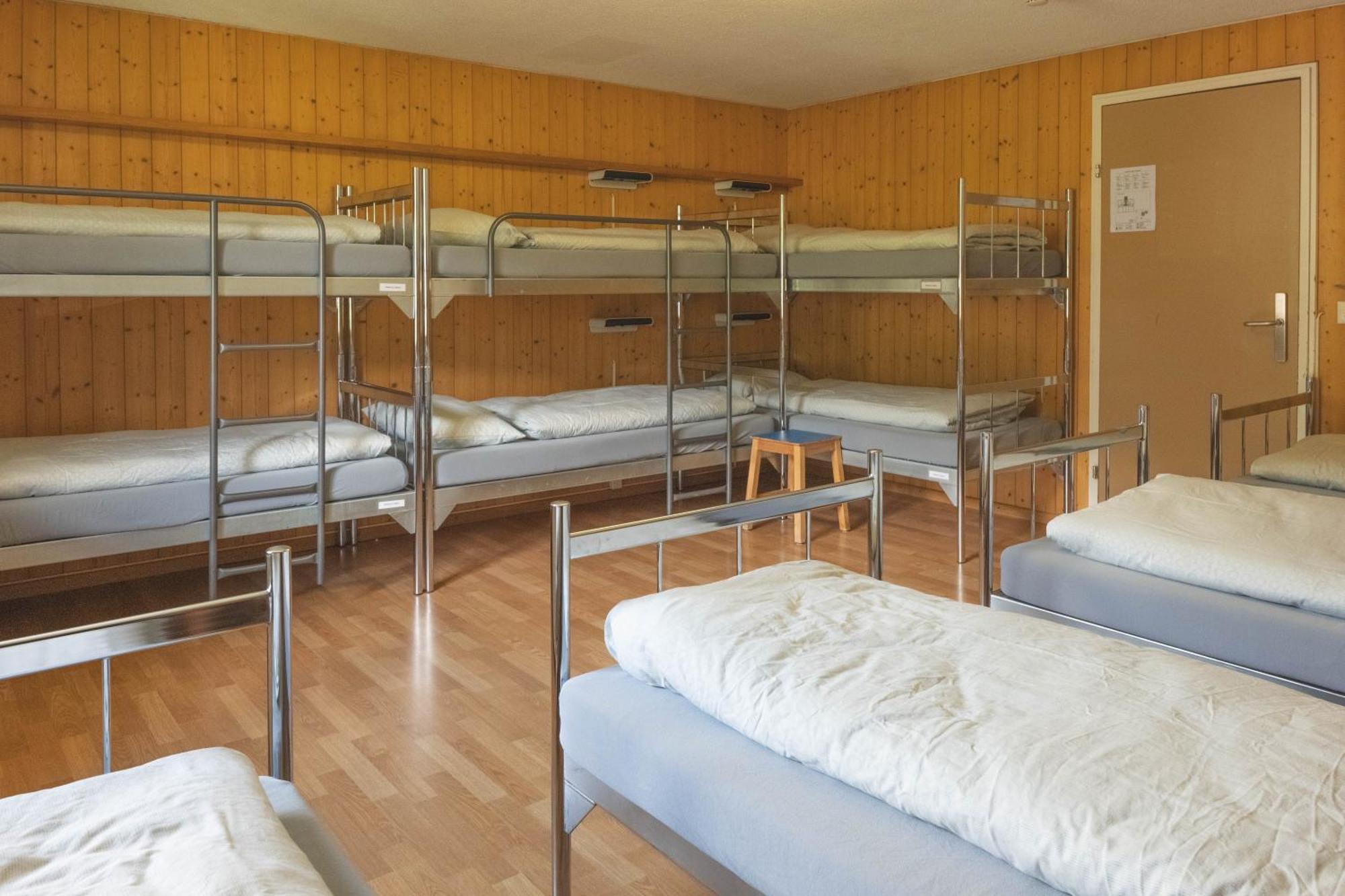 Engelberg Youth Hostel Eksteriør bilde
