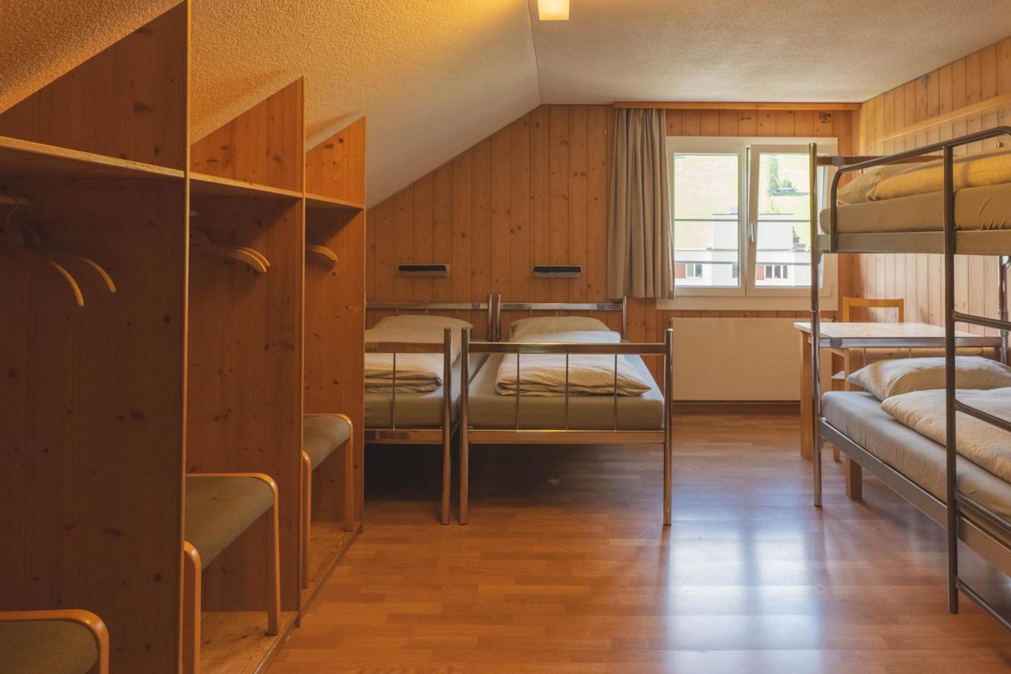 Engelberg Youth Hostel Eksteriør bilde