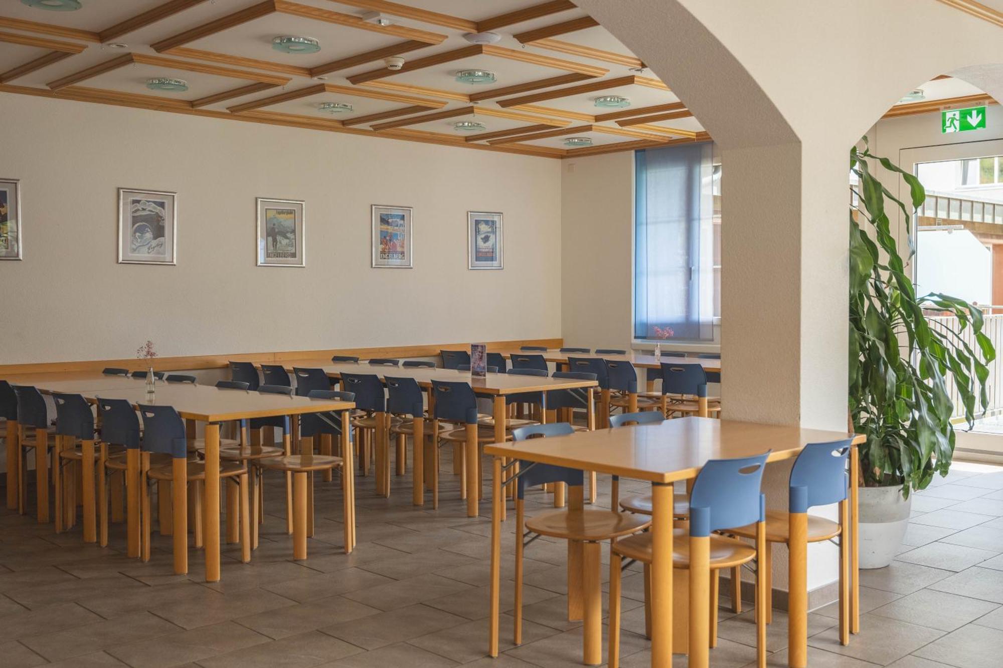 Engelberg Youth Hostel Eksteriør bilde